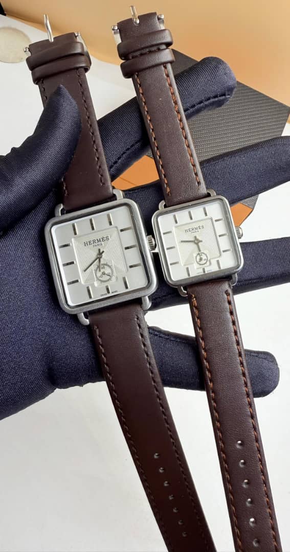Montre Hermès couple