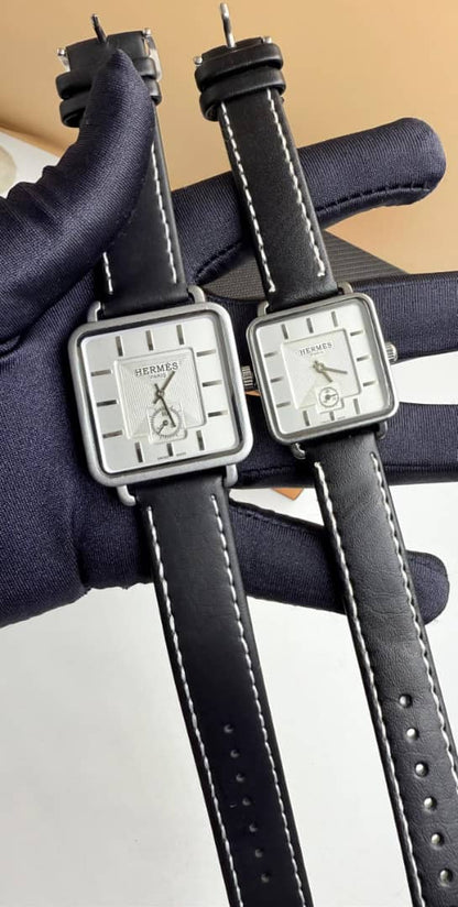 Montre Hermès couple