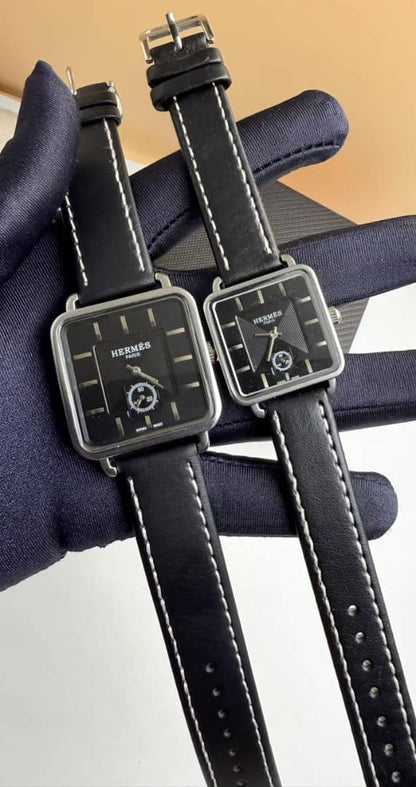 Montre Hermès couple