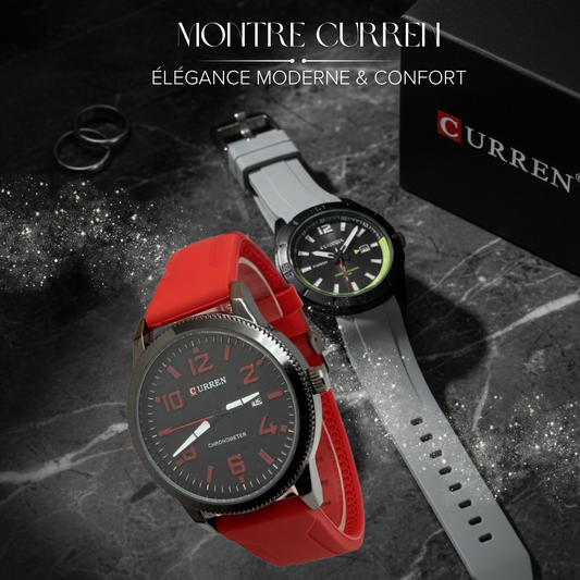 Montre Curren